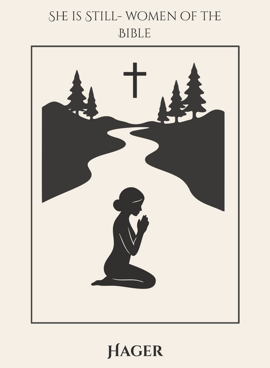 She Is Still- Women of the Bible: 7-Day Guided Prayer Cards